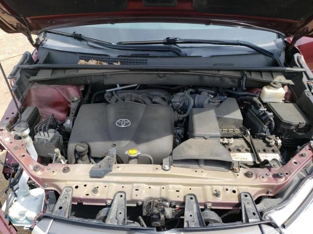 Photo 11 from auction – 2017 TOYOTA HIGHLANDER with VIN 5TDJZRFH2HS419858