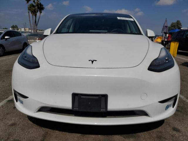 Photo 5 from auction – 2021 TESLA MODEL Y with VIN 5YJYGAEEXMF196626