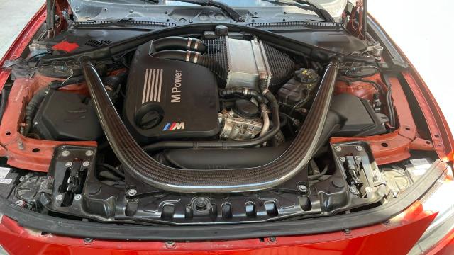 Photo 7 from auction – 2016 BMW M3 with VIN WBS8M9C56G5G41732