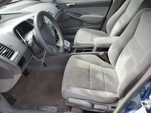 Photo 7 from auction – 2008 HONDA CIVIC LX with VIN 2HGFA16508H533698