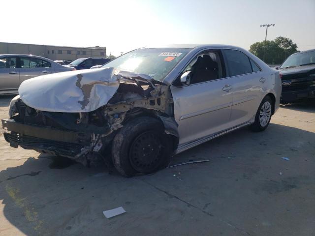 TOYOTA CAMRY L 2014 with VIN 4T4BF1FK8ER366876 - Photo from auction