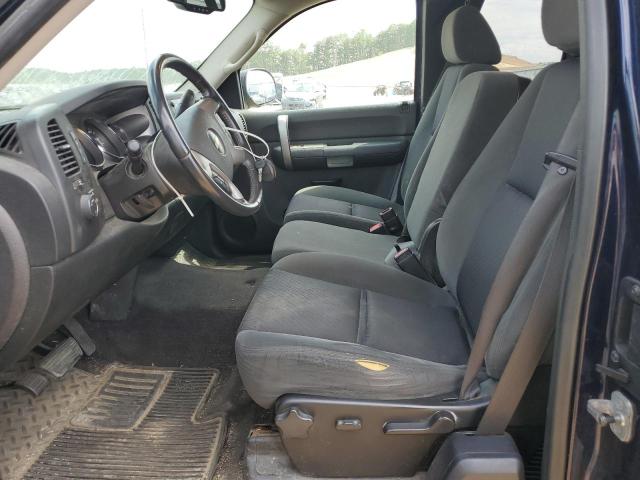 Photo 7 from auction – 2009 CHEVROLET SILVERADO with VIN 1GCEK29J29Z279600