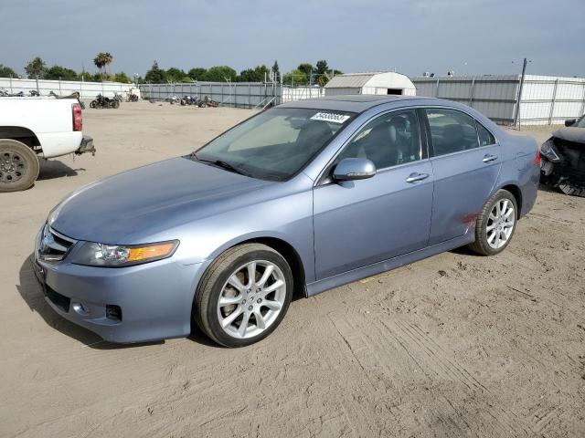 ACURA TSX 2008 with VIN JH4CL96988C010878 - Photo from auction