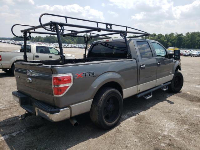 Photo 3 from auction – 2011 FORD F150 SUPER with VIN 1FTFW1ET5BFA89372