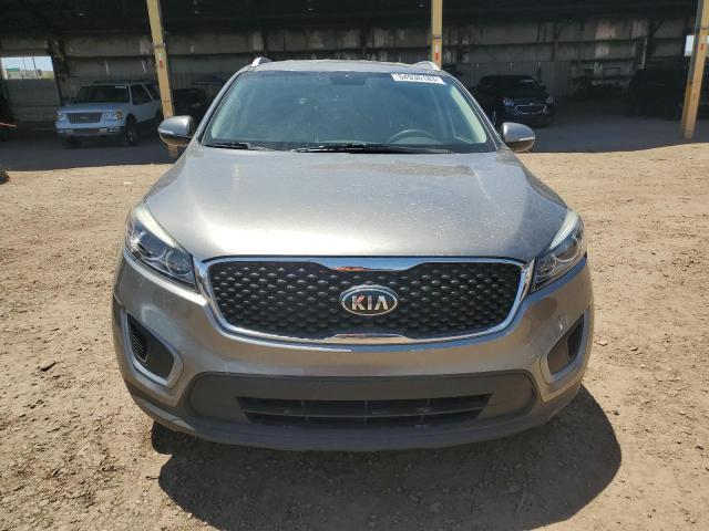 Photo 5 from auction – 2016 KIA SORENTO LX with VIN 5XYPG4A58GG149708