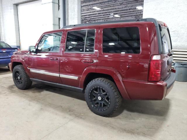 Photo 2 from auction – 2010 JEEP COMMANDER with VIN 1J4RG4GK6AC140856