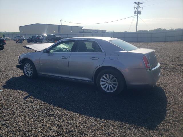 Photo 2 from auction – 2014 CHRYSLER 300 with VIN 2C3CCAAG0EH323008