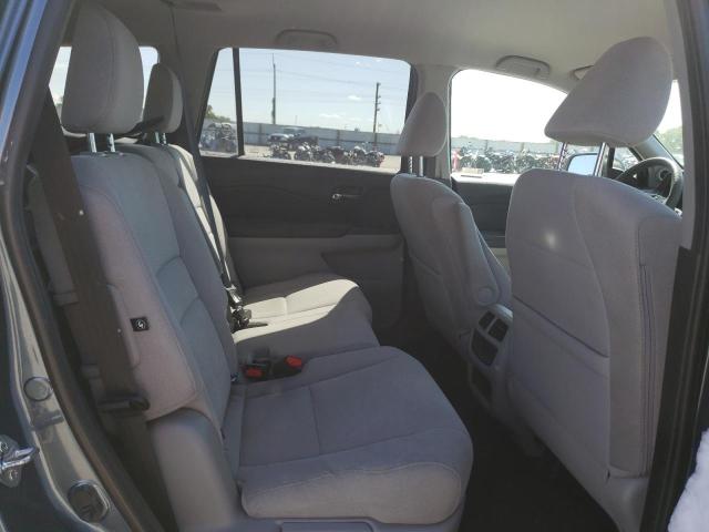 Photo 10 from auction – 2017 HONDA PILOT EX with VIN 5FNYF6H36HB090187