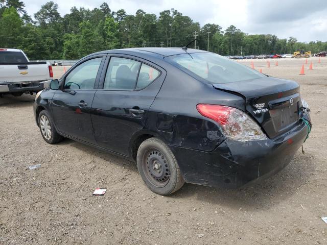 Photo 2 from auction – 2014 NISSAN VERSA with VIN 3N1CN7AP2EL858134