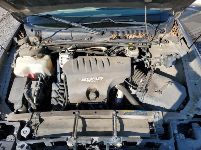 Photo 11 from auction – 2002 BUICK LESABRE LI with VIN 1G4HR54K52U264095