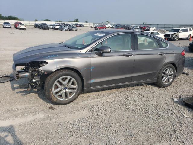 FORD FUSION SE 2014 with VIN 3FA6P0HD9ER171694 - Photo from auction