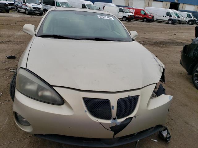Photo 5 from auction – 2008 PONTIAC GRAND PRIX with VIN 2G2WP552881140217