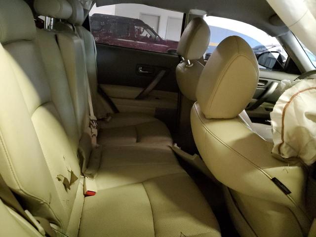Photo 11 from auction – 2007 INFINITI FX35 with VIN JNRAS08W77X200317