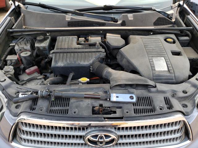 Photo 12 from auction – 2008 TOYOTA HIGHLANDER with VIN JTEEW41A982019533