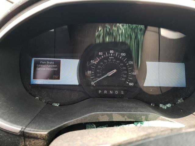 Photo 9 from auction – 2021 FORD EDGE SEL with VIN 2FMPK3J92MBA41009