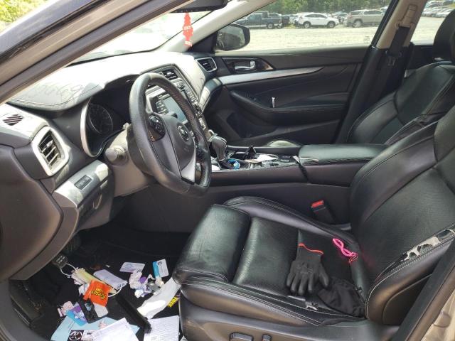 Photo 7 from auction – 2016 NISSAN MAXIMA 3.5 with VIN 1N4AA6AP0GC420808