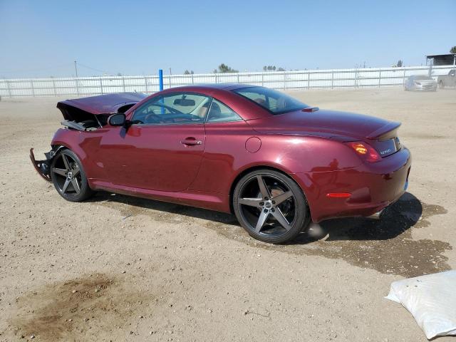 Photo 2 from auction – 2003 LEXUS SC 430 with VIN JTHFN48Y630036646
