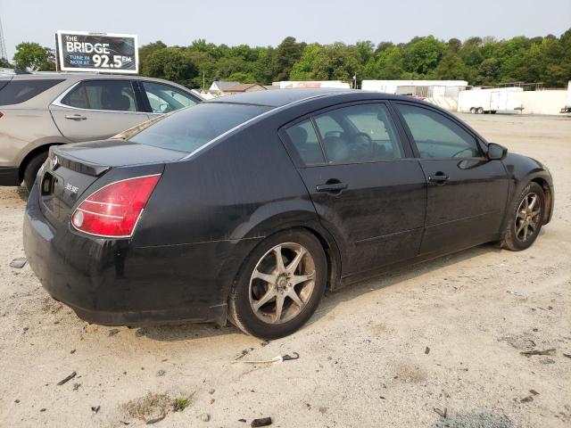Photo 3 from auction – 2005 NISSAN MAXIMA SE with VIN 1N4BA41E75C815640