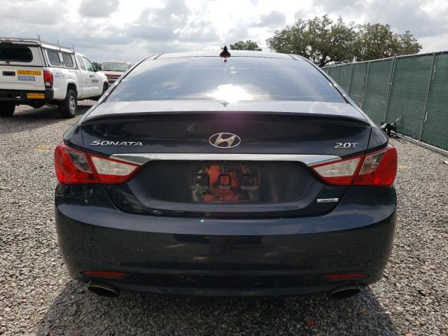 Photo 6 from auction – 2013 HYUNDAI SONATA SE with VIN 5NPEC4AB5DH573134