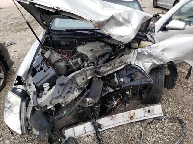Photo 11 from auction – 2006 CADILLAC STS with VIN 1G6DW677260122036