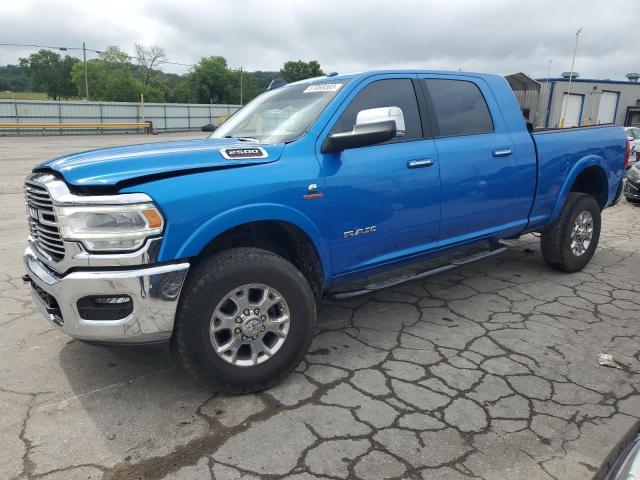 RAM 2500 LARAM 2021 with VIN 3C6UR5NL4MG649865 - Photo from auction