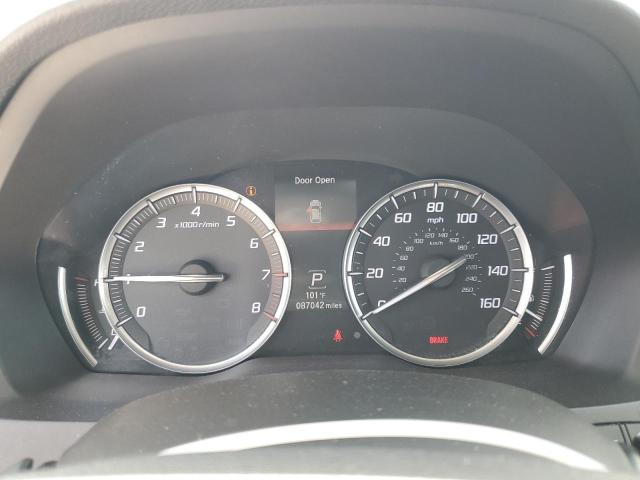 Photo 9 from auction – 2015 ACURA MDX TECHNO with VIN 5FRYD3H46FB008581