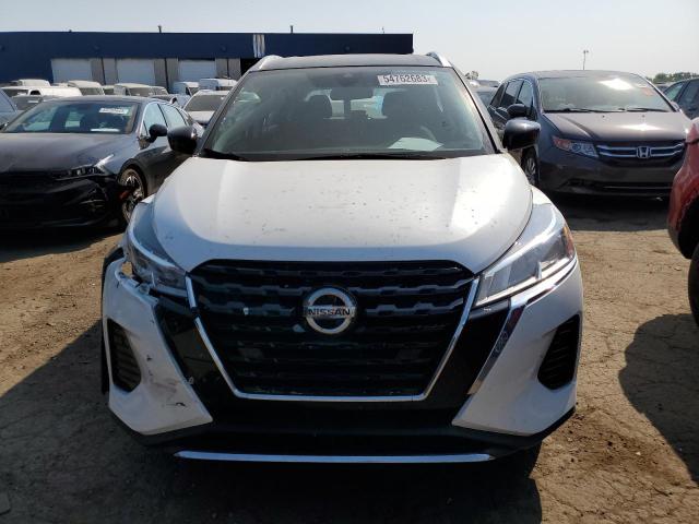 Photo 5 from auction – 2021 NISSAN KICKS SV with VIN 3N1CP5CV2ML536389