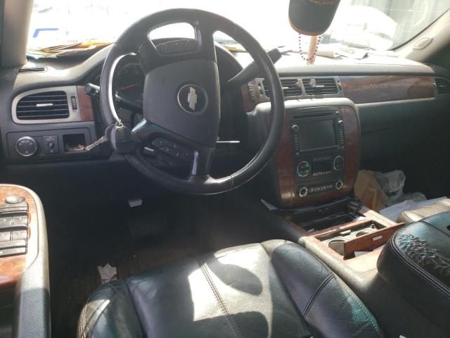 Photo 8 from auction – 2008 CHEVROLET SUBURBAN C with VIN 3GNFC16058G308987