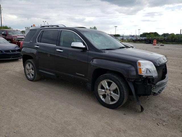 Photo 4 from auction – 2015 GMC TERRAIN SL with VIN 2GKALTEK0F6417646