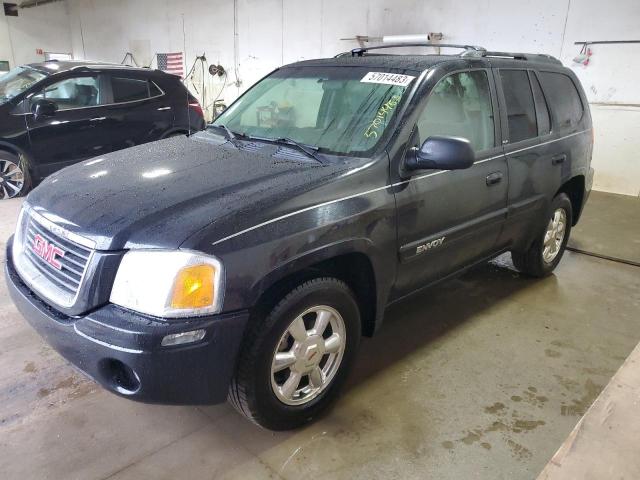 GMC ENVOY 2003 with VIN 1GKDT13S532314137 - Photo from auction