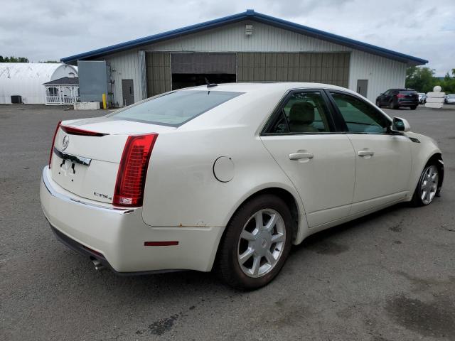 Photo 3 from auction – 2008 CADILLAC CTS with VIN 1G6DG577180139792
