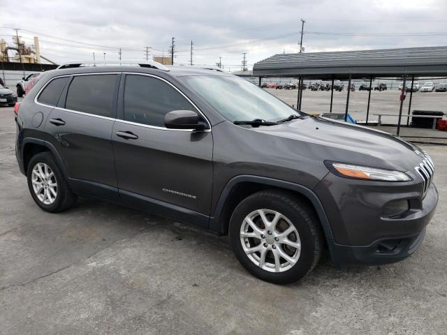 Photo 4 from auction – 2015 JEEP CHEROKEE L with VIN 1C4PJLCB4FW536983