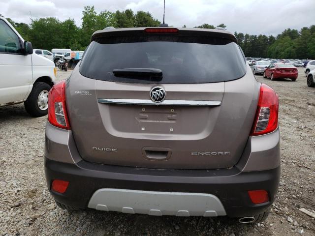 Photo 6 from auction – 2015 BUICK ENCORE with VIN KL4CJASB5FB196510