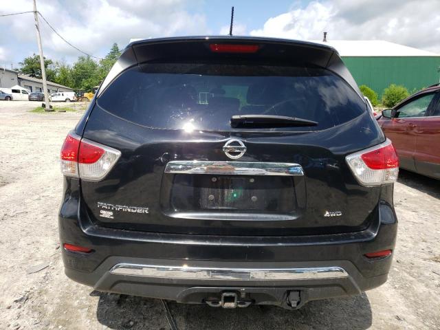 Photo 6 from auction – 2016 NISSAN PATHFINDER with VIN 5N1AR2MM7GC636275