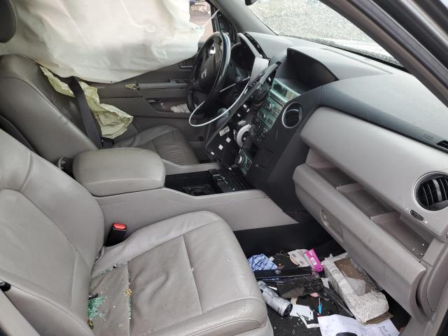 Photo 7 from auction – 2009 HONDA PILOT TOUR with VIN 5FNYF48859B029558