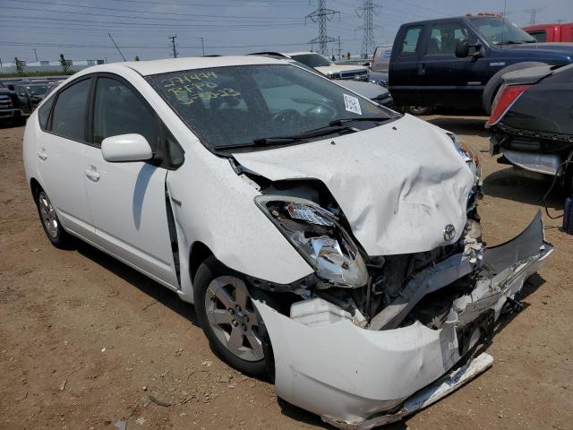 Photo 4 from auction – 2009 TOYOTA PRIUS with VIN JTDKB20U093541062