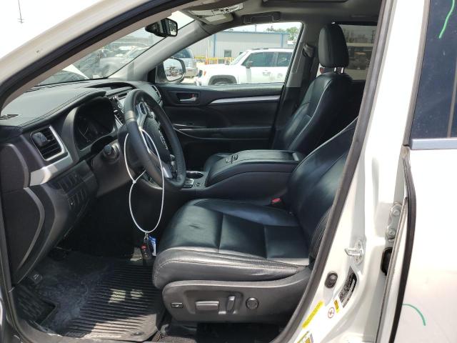 Photo 7 from auction – 2016 TOYOTA HIGHLANDER with VIN 5TDKKRFH1GS121843