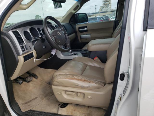 Photo 7 from auction – 2008 TOYOTA SEQUOIA PL with VIN 5TDZY67A68S013071