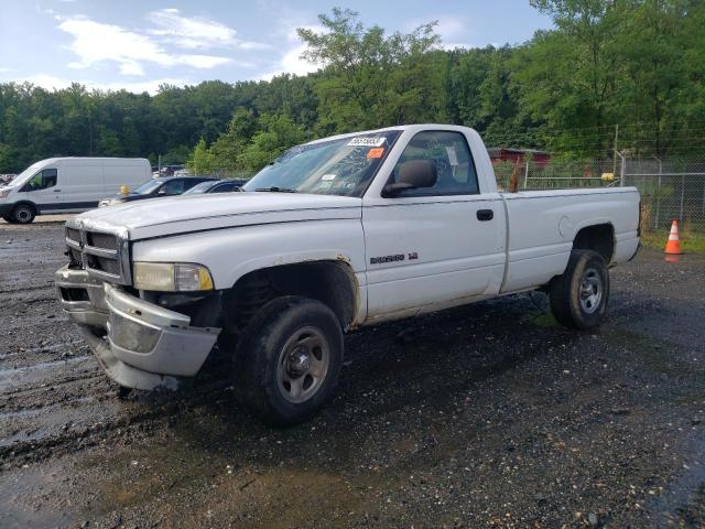 DODGE RAM 1500 2001 with VIN 1B7HF16Y41S165186 - Photo from auction