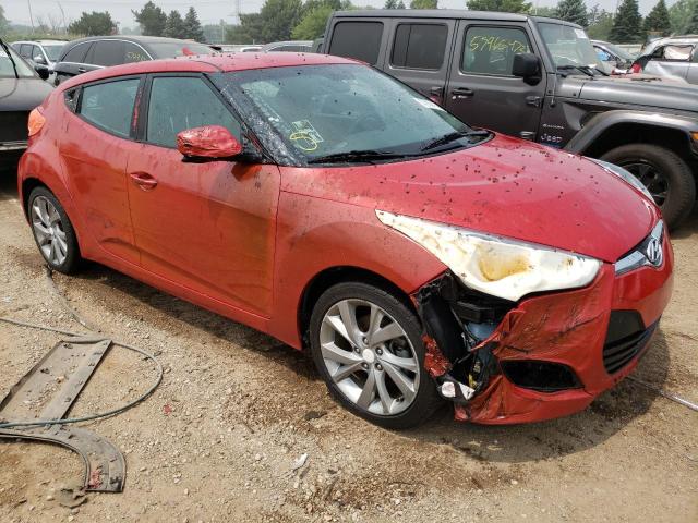 Photo 4 from auction – 2016 HYUNDAI VELOSTER with VIN KMHTC6AD6GU256344