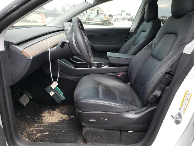 صورة رقم 7 من المزاد - 2021 TESLA MODEL Y مع VIN 5YJYGDEE4MF080534