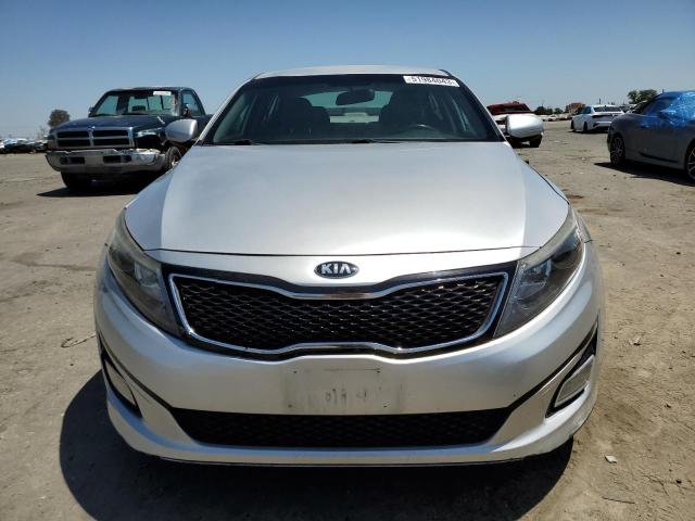 Photo 5 from auction – 2014 KIA OPTIMA LX with VIN 5XXGM4A7XEG302777