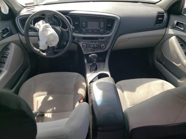 Photo 8 from auction – 2014 KIA OPTIMA LX with VIN 5XXGM4A75EG329949