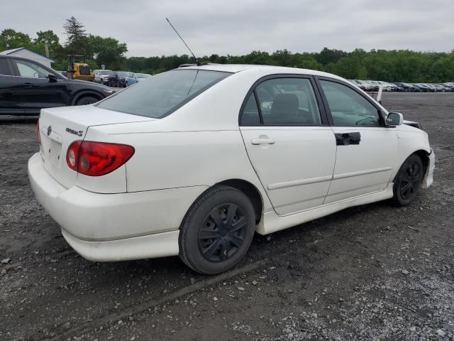 Photo 3 from auction – 2007 TOYOTA COROLLA CE with VIN 2T1BR32E17C739077
