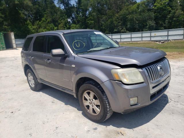 Photo 4 from auction – 2008 MERCURY MARINER with VIN 4M2CU81168KJ13355