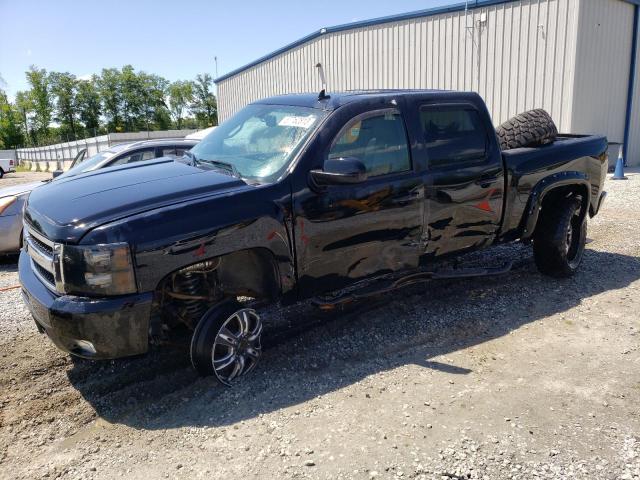 CHEVROLET SILVERADO 2011 z numerem VIN 3GCPKTE30BG208679 - Zdjęcie z aukcji