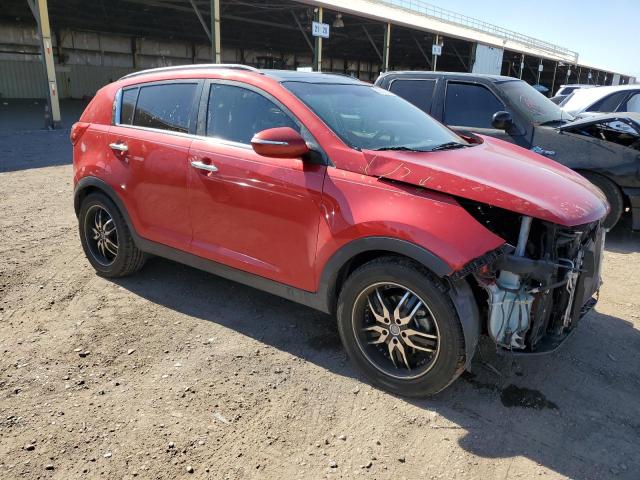 Photo 4 from auction – 2012 KIA SPORTAGE E with VIN KNDPC3A2XC7185502