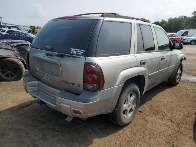 Photo 3 from auction – 2002 CHEVROLET TRAILBLAZE with VIN 1GNDS13S922428937