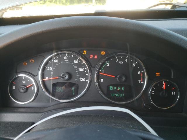 Photo 9 from auction – 2012 JEEP LIBERTY JE with VIN 1C4PJMFK0CW196941