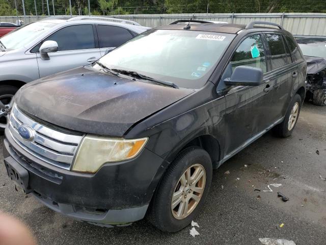 FORD EDGE SE 2008 with VIN 2FMDK46C78BA00880 - Photo from auction